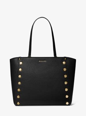 shopper michael kors goldene nieten|Women's Designer MICHAEL Michael Kors Shoppers .